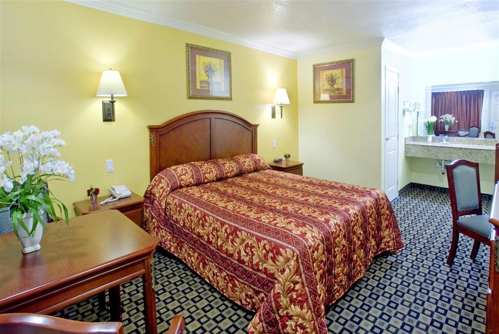Americas Best Value Inn San Bernardino Cameră foto