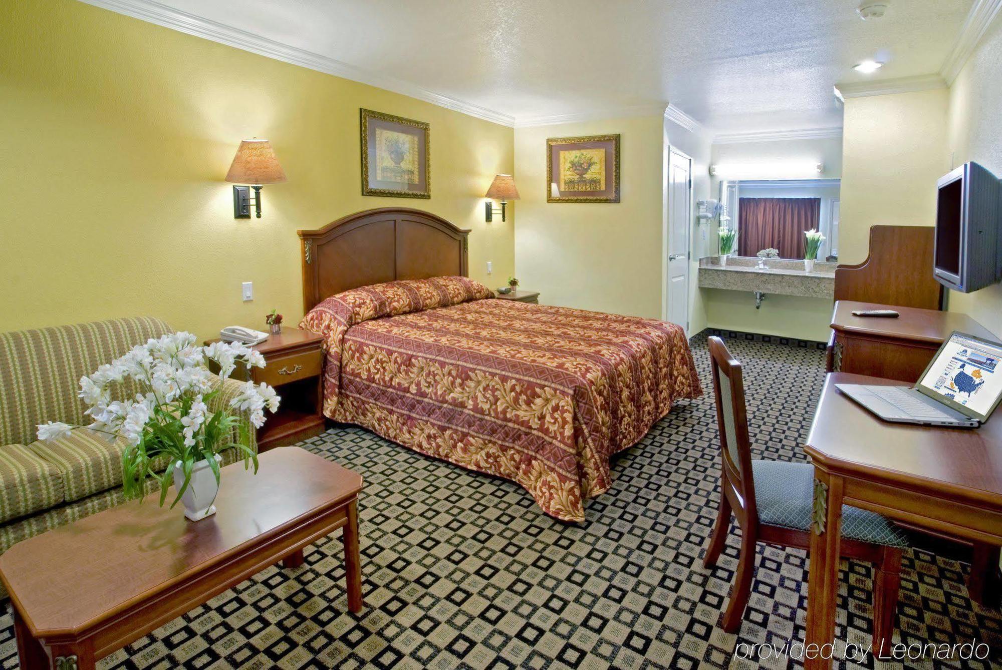 Americas Best Value Inn San Bernardino Cameră foto