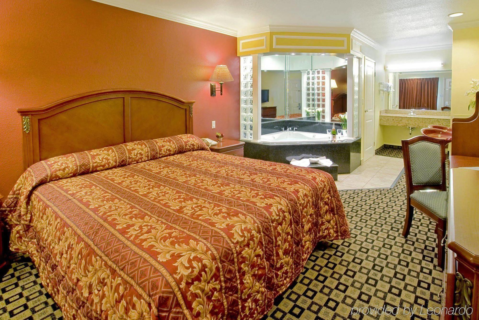 Americas Best Value Inn San Bernardino Cameră foto